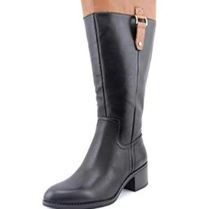 Franco Sarto Lizbeth Wide Calf Riding Boots